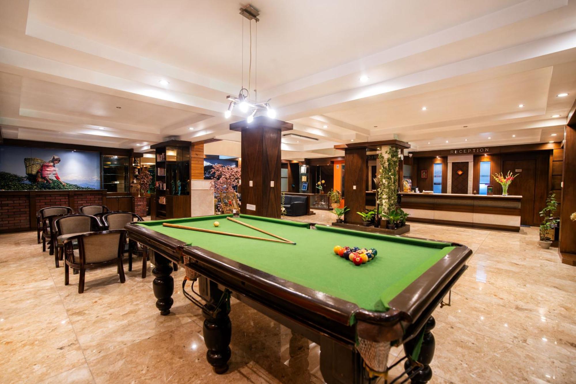 Hotel Viceroy Dardżyling Zewnętrze zdjęcie