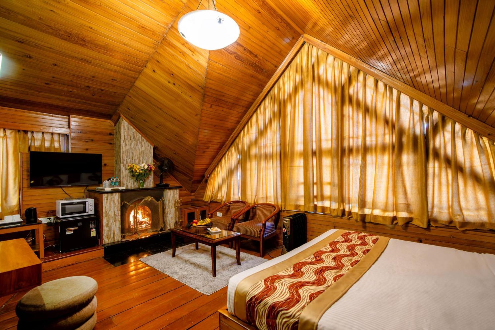 Hotel Viceroy Dardżyling Zewnętrze zdjęcie