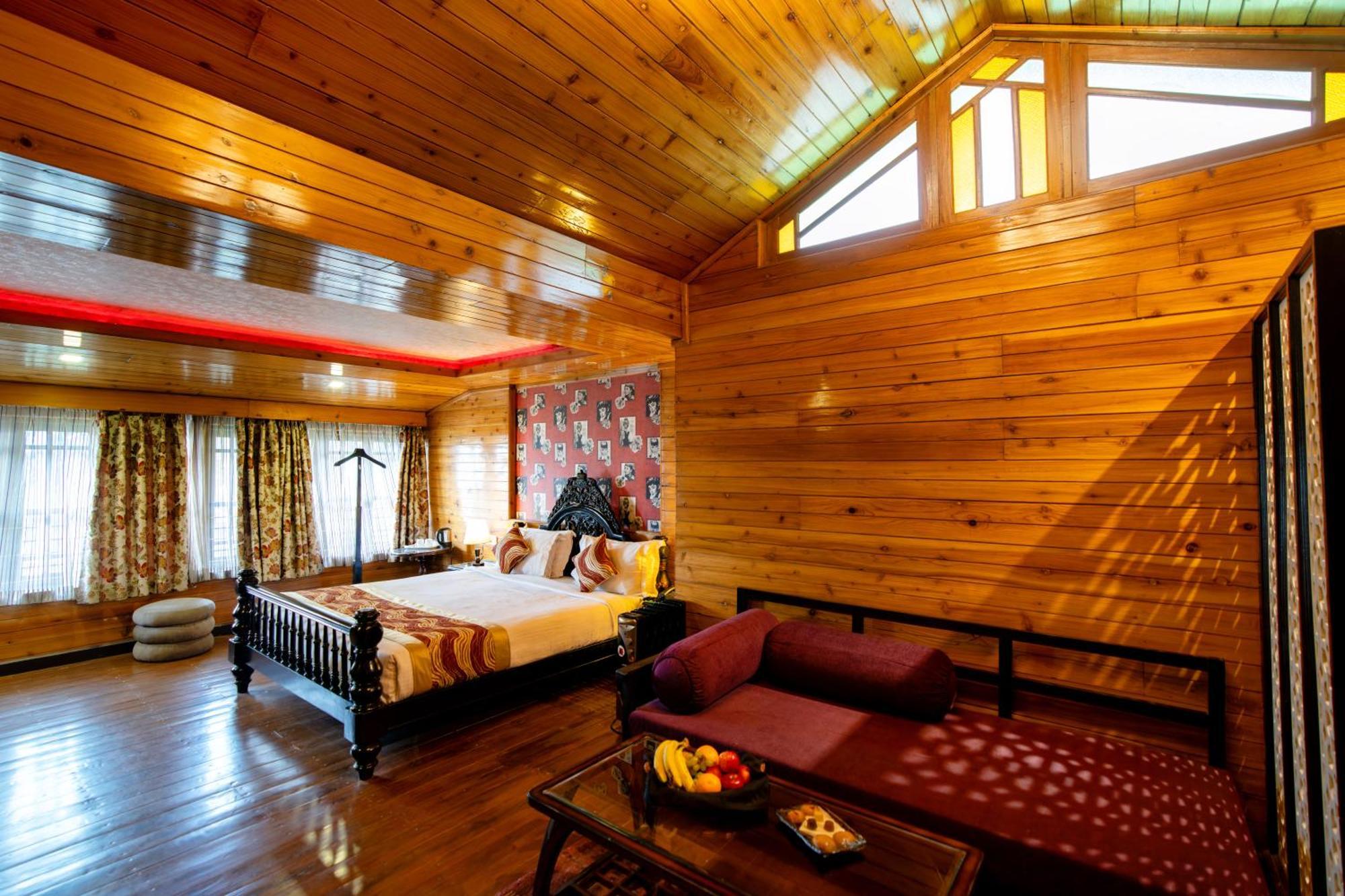 Hotel Viceroy Dardżyling Zewnętrze zdjęcie