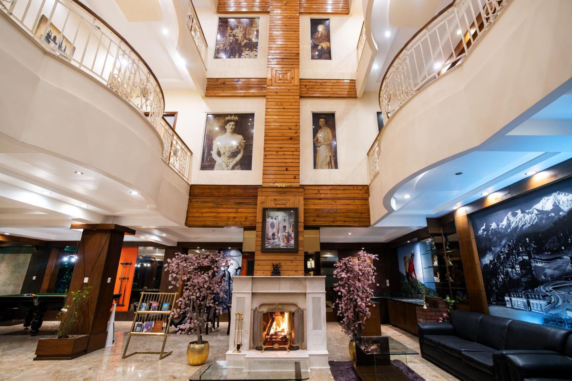 Hotel Viceroy Dardżyling Zewnętrze zdjęcie
