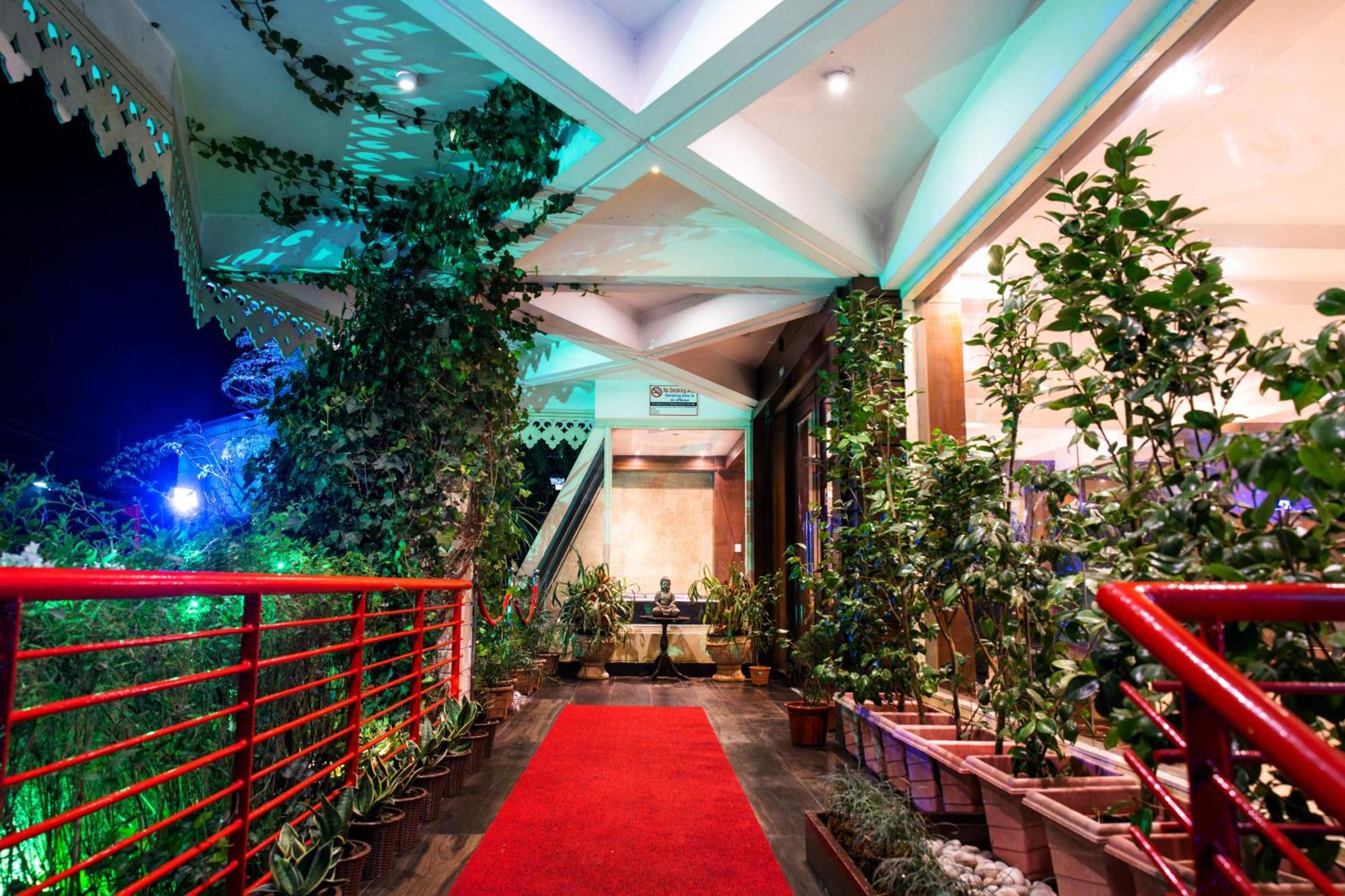 Hotel Viceroy Dardżyling Zewnętrze zdjęcie