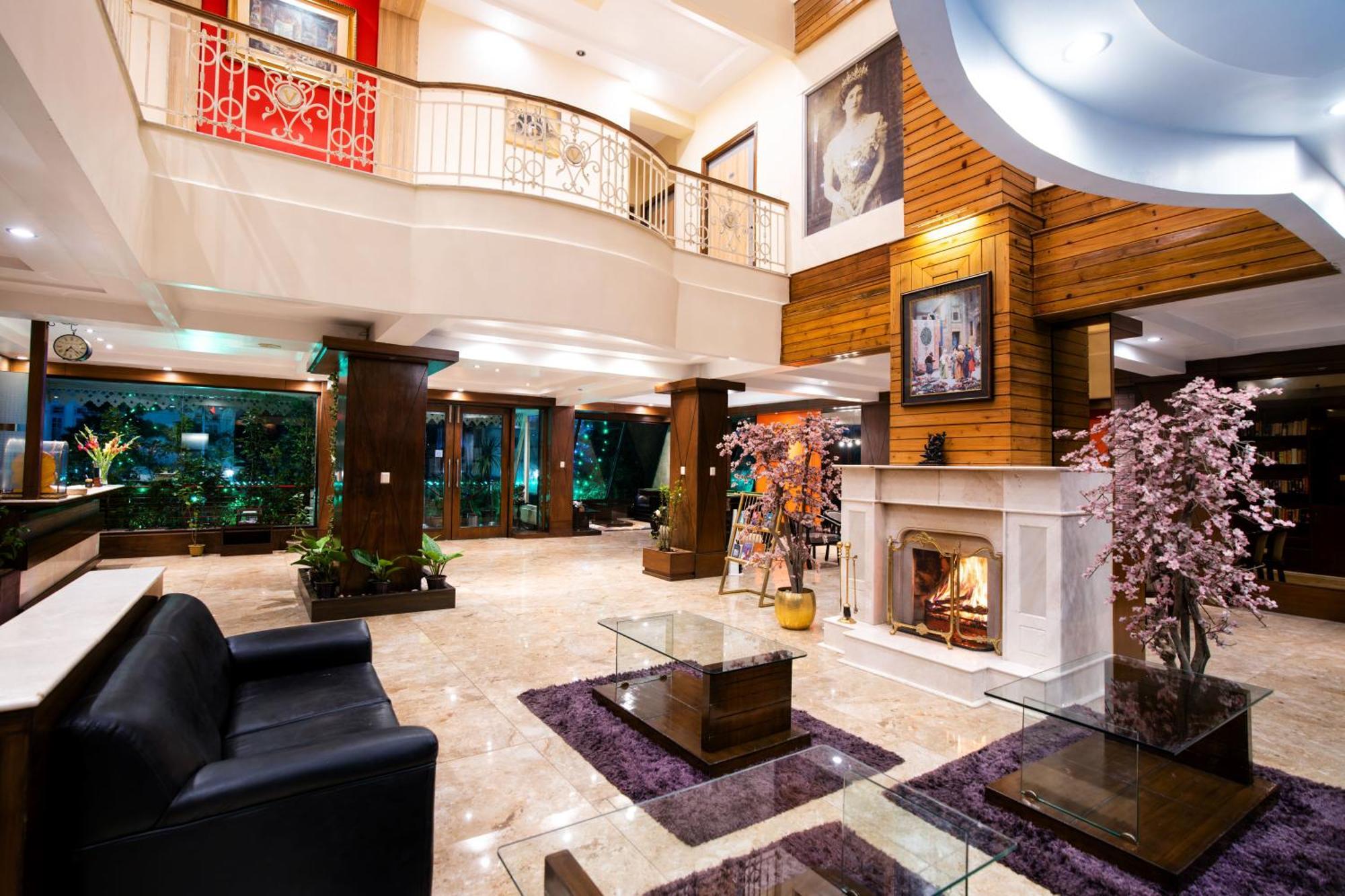 Hotel Viceroy Dardżyling Zewnętrze zdjęcie