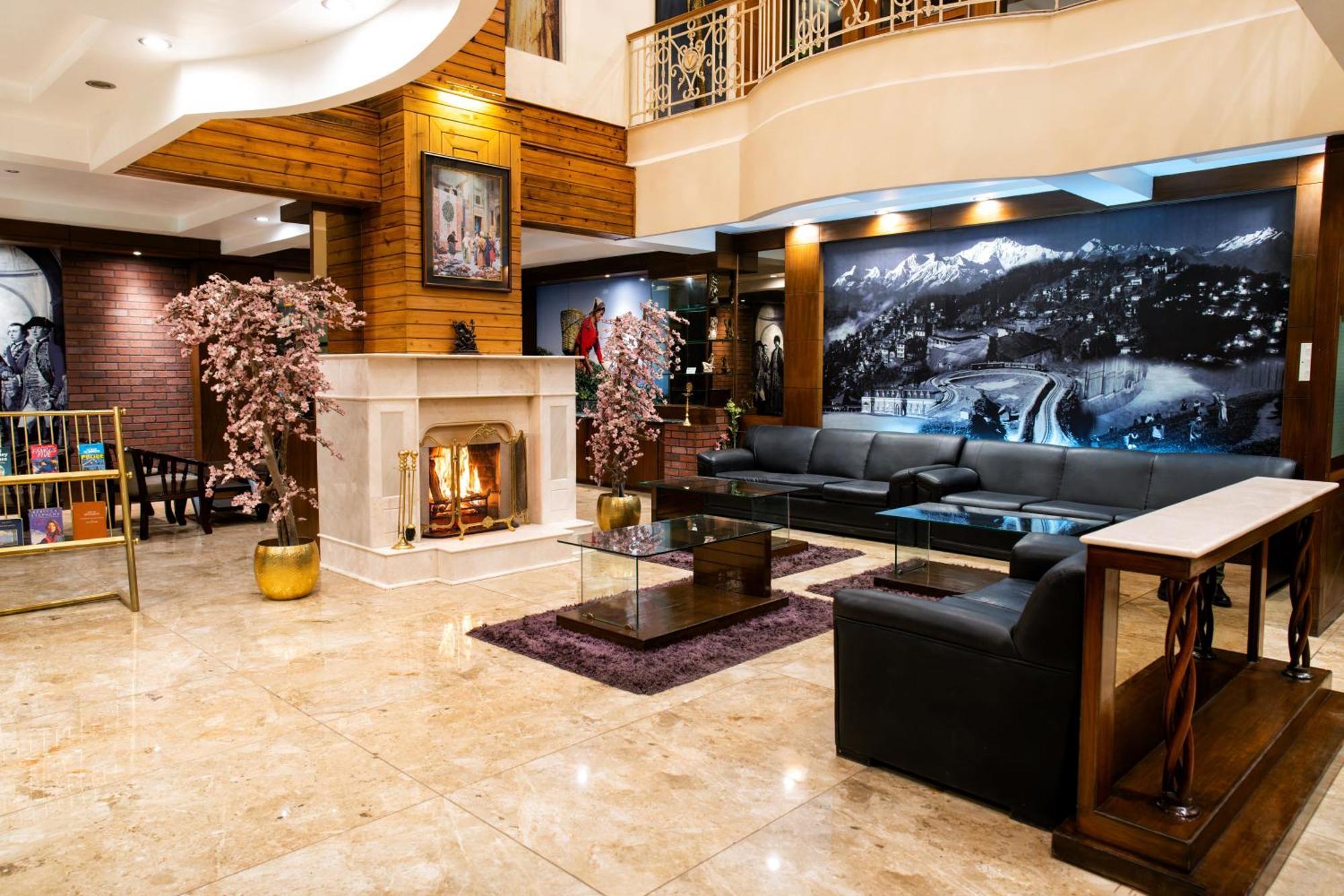 Hotel Viceroy Dardżyling Zewnętrze zdjęcie