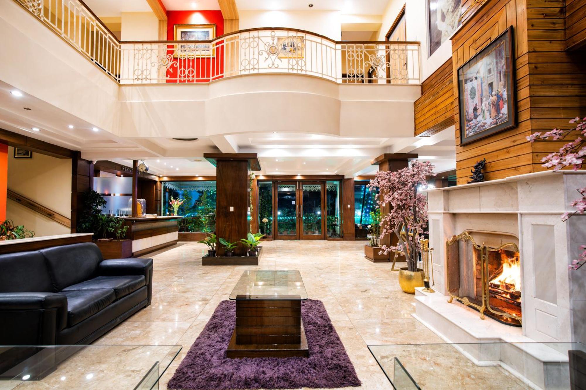 Hotel Viceroy Dardżyling Zewnętrze zdjęcie