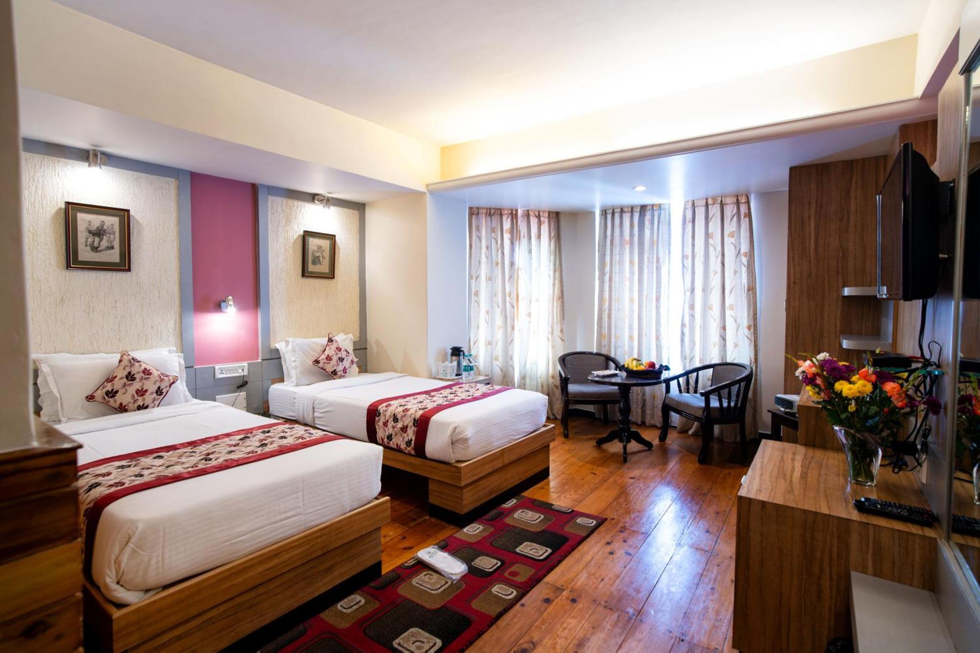 Hotel Viceroy Dardżyling Zewnętrze zdjęcie