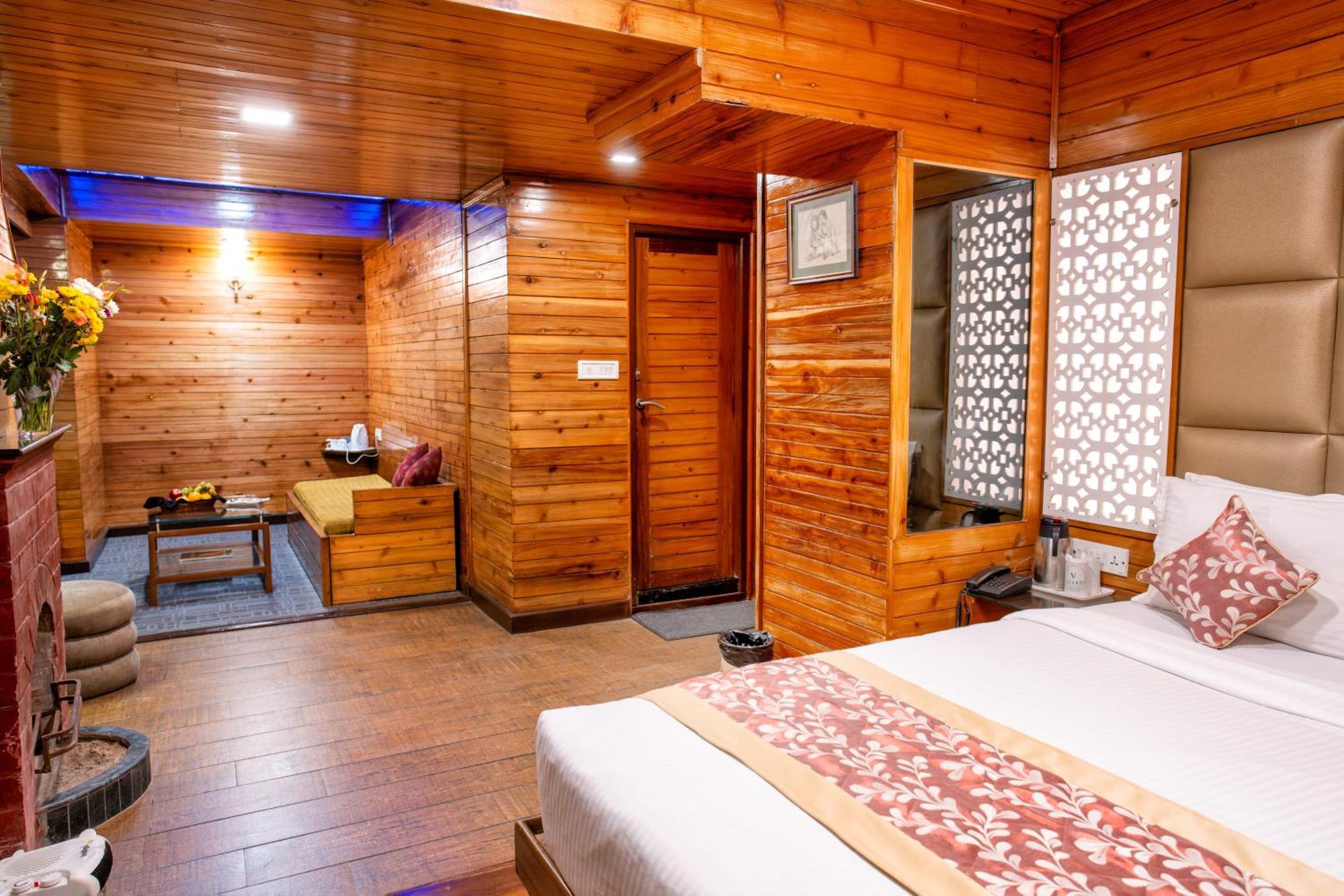 Hotel Viceroy Dardżyling Zewnętrze zdjęcie