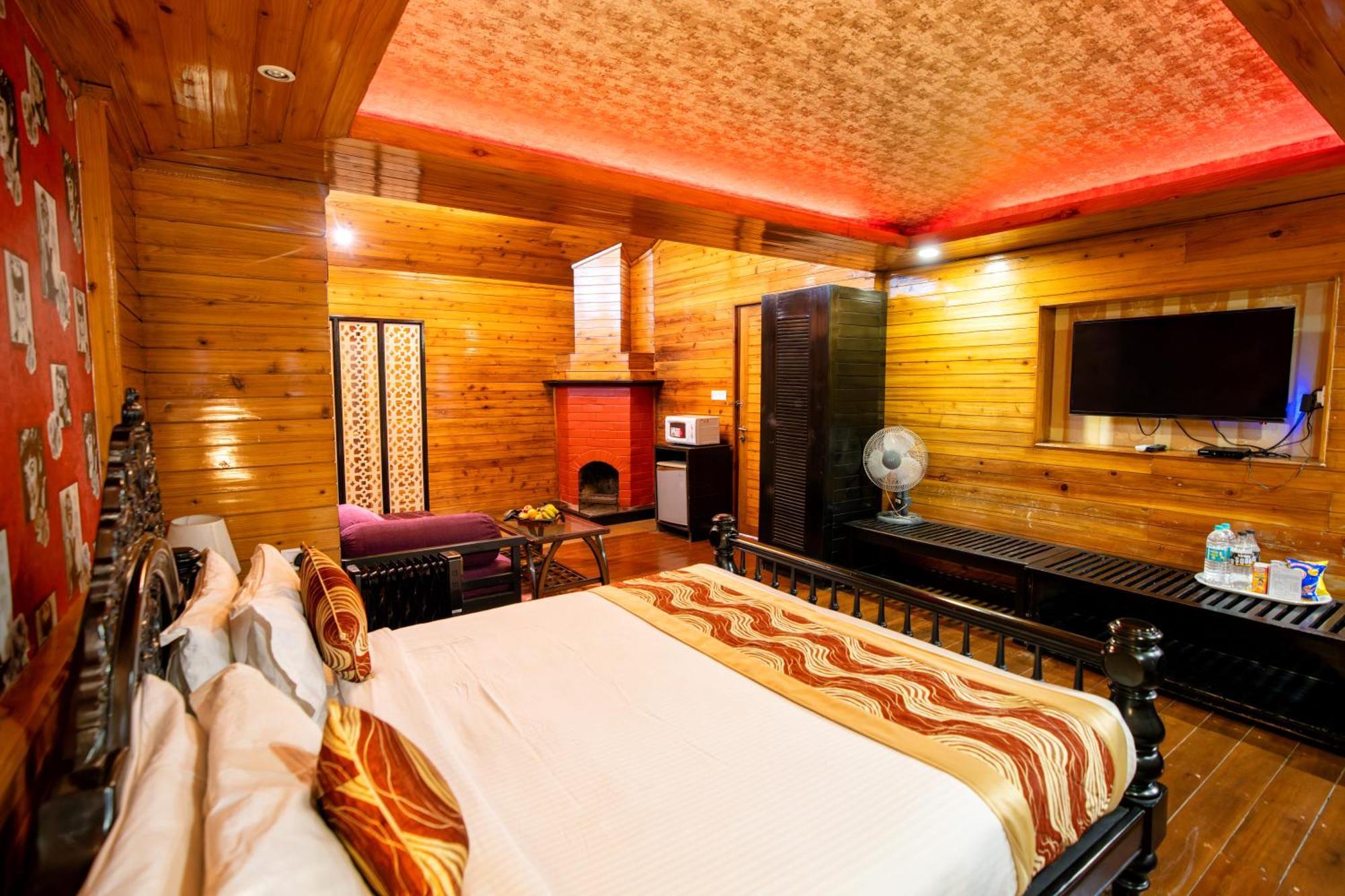Hotel Viceroy Dardżyling Zewnętrze zdjęcie