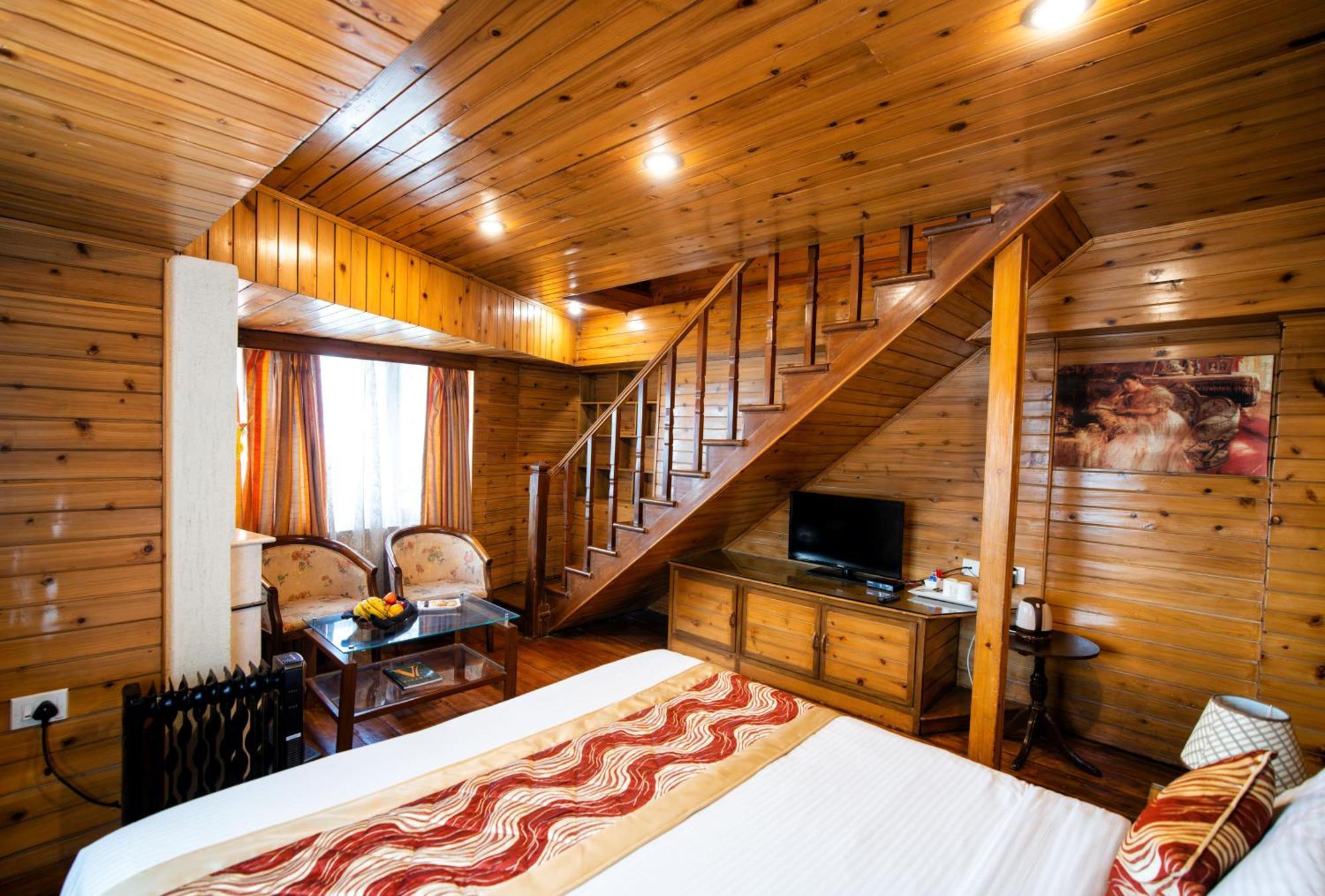 Hotel Viceroy Dardżyling Zewnętrze zdjęcie