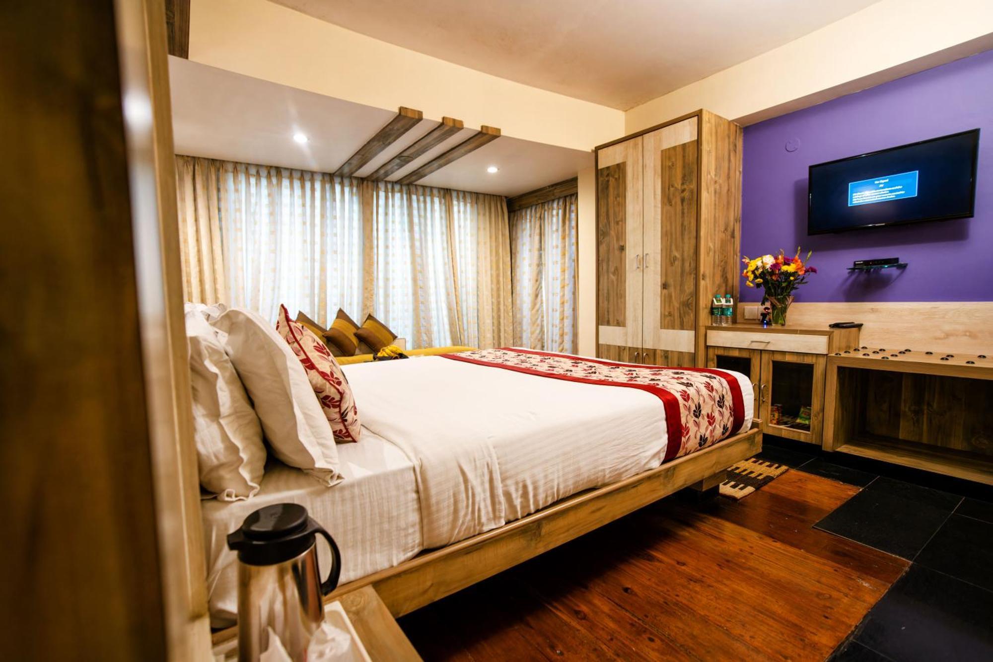 Hotel Viceroy Dardżyling Zewnętrze zdjęcie
