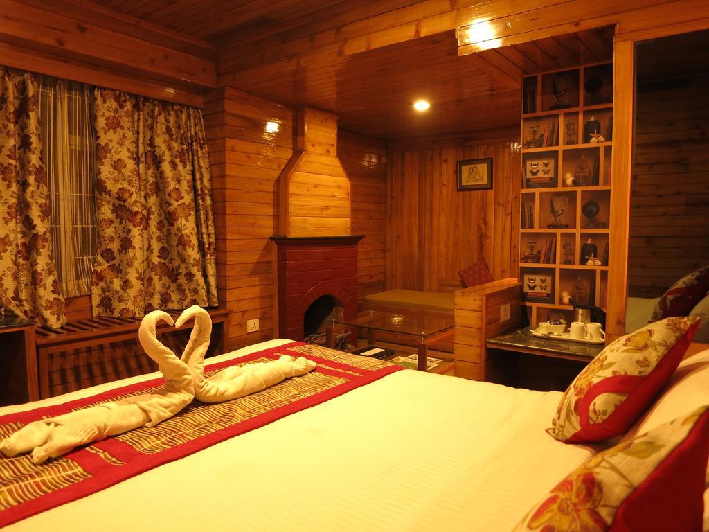 Hotel Viceroy Dardżyling Zewnętrze zdjęcie