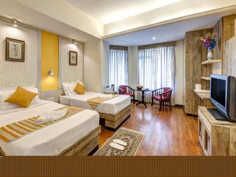 Hotel Viceroy Dardżyling Zewnętrze zdjęcie