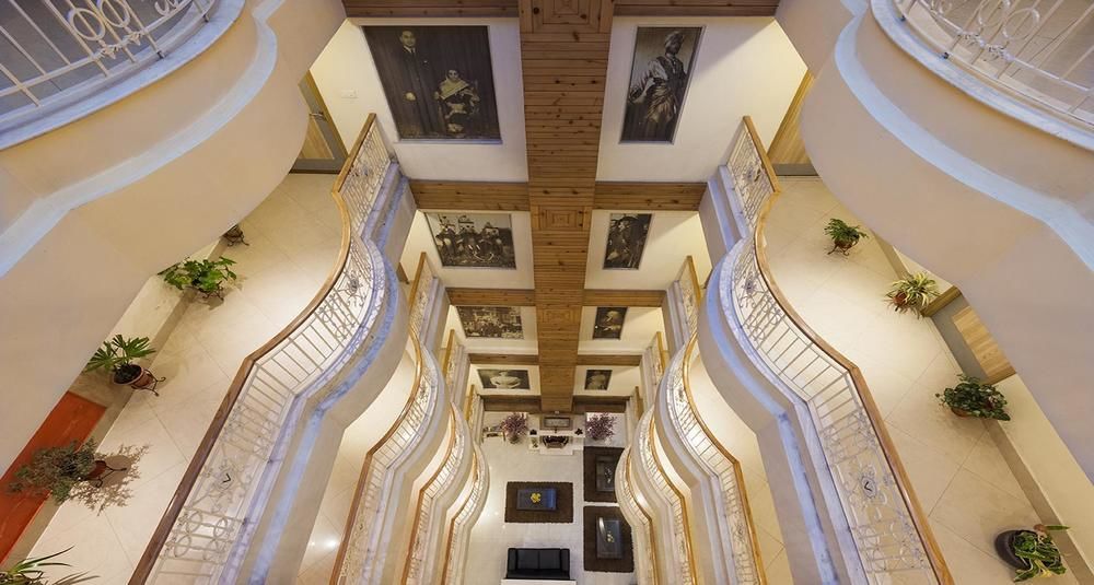 Hotel Viceroy Dardżyling Zewnętrze zdjęcie