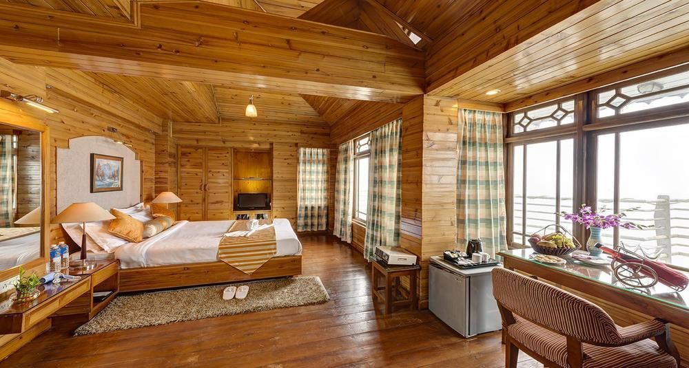 Hotel Viceroy Dardżyling Zewnętrze zdjęcie