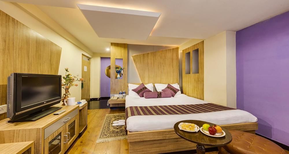 Hotel Viceroy Dardżyling Zewnętrze zdjęcie